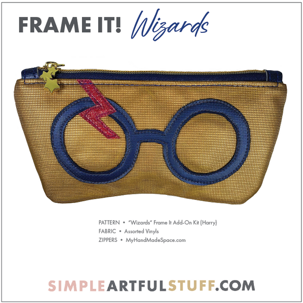 Frame Kit Special Edition: Wizards