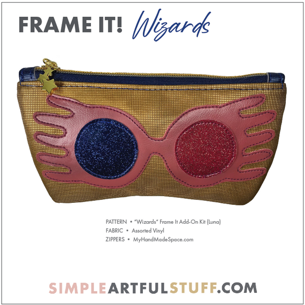 Frame Kit Special Edition: Wizards