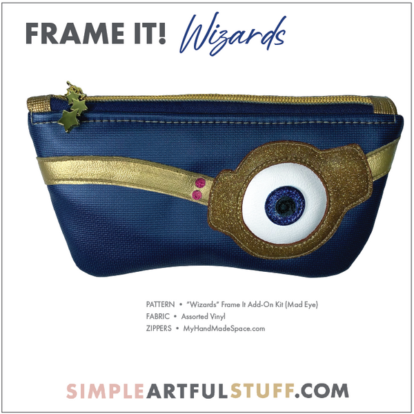 Frame Kit Special Edition: Wizards