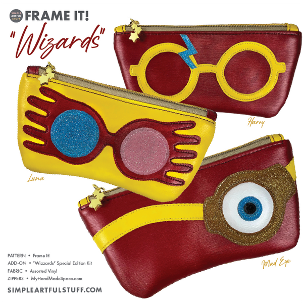 Frame Kit Special Edition: Wizards