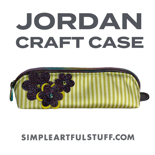 JORDAN CRAFT CASE  | Main Pattern