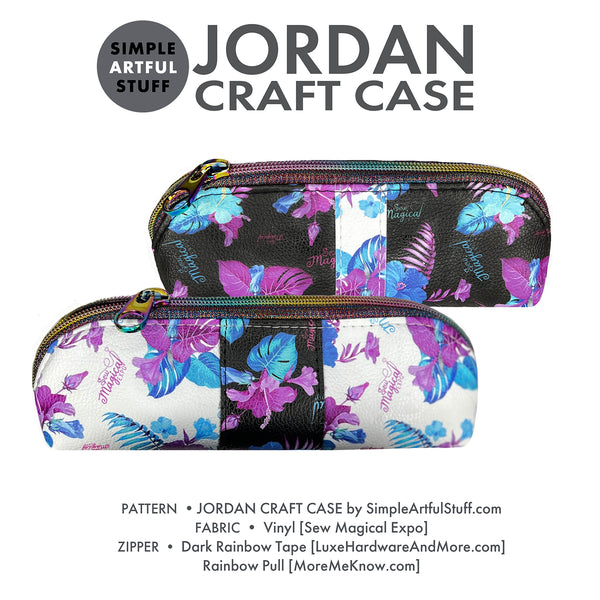 JORDAN CRAFT CASE  | Main Pattern