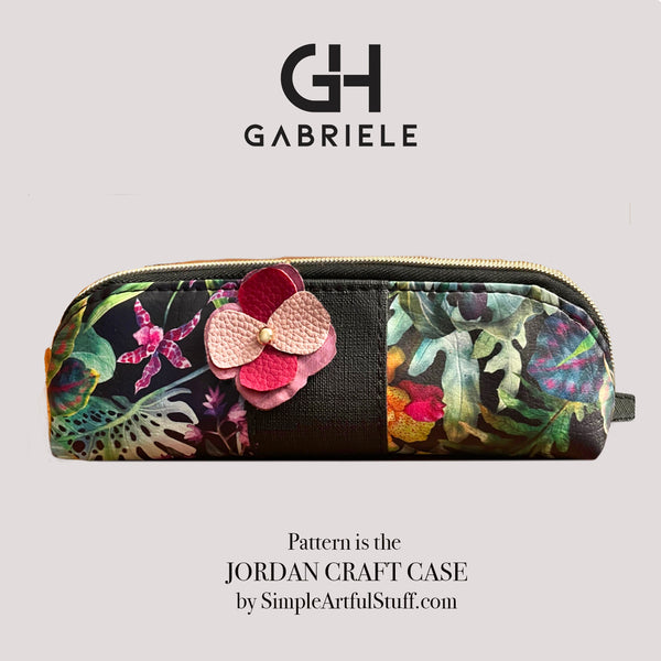 JORDAN CRAFT CASE  | Main Pattern