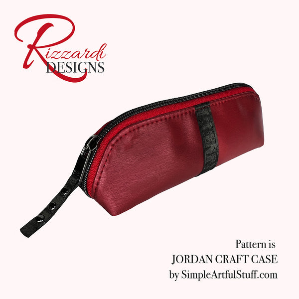 JORDAN CRAFT CASE  | Main Pattern