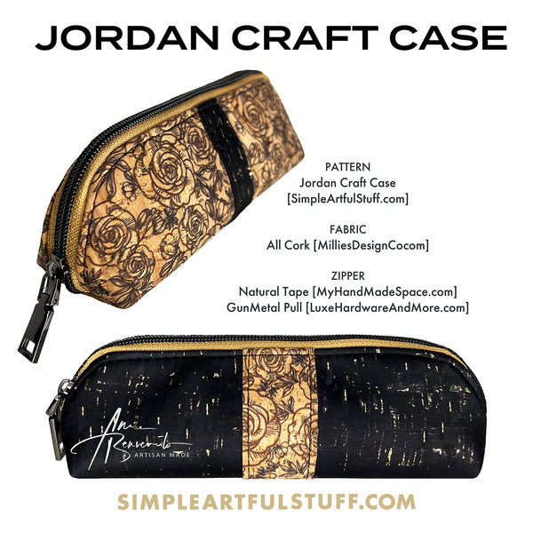 JORDAN CRAFT CASE  | Main Pattern