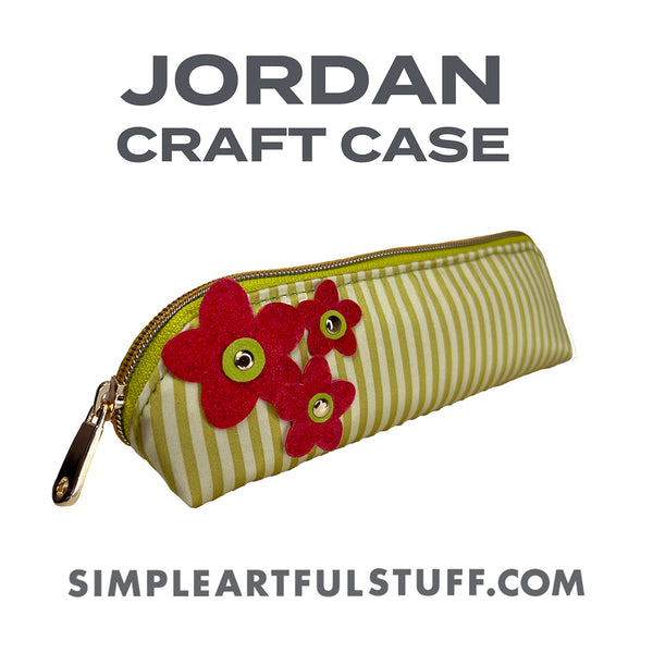 JORDAN CRAFT CASE  | Main Pattern