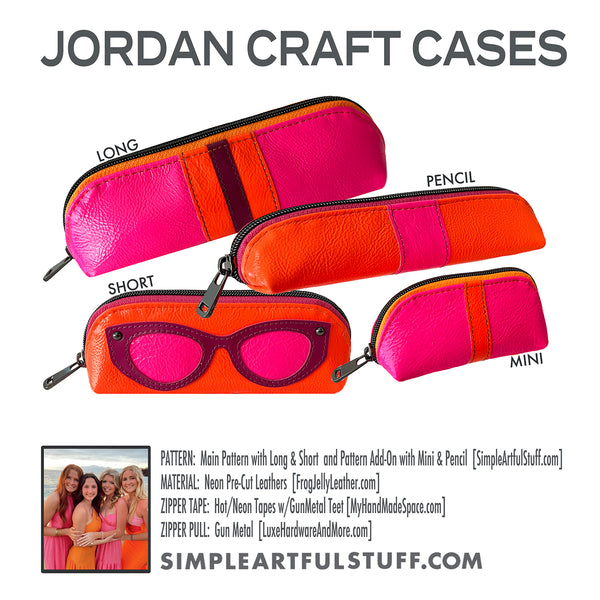 JORDAN CRAFT CASE  | Main Pattern