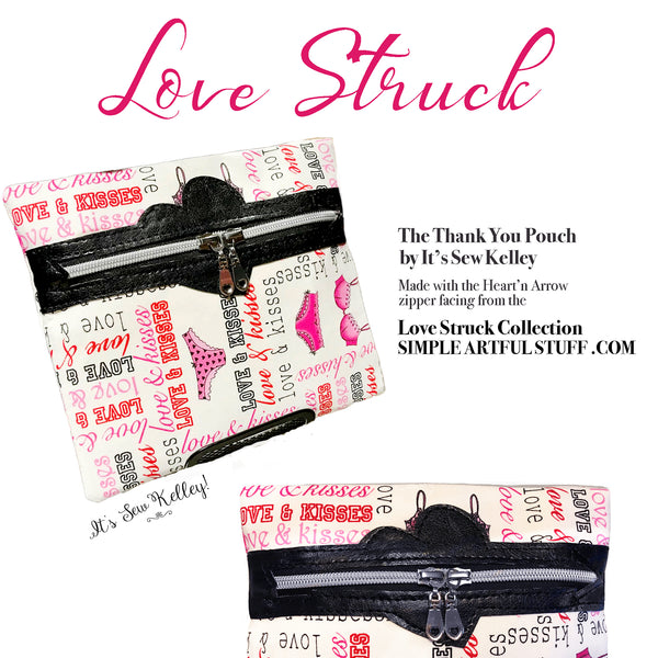 LOVE STRUCK COLLECTION (SVG + PDF)