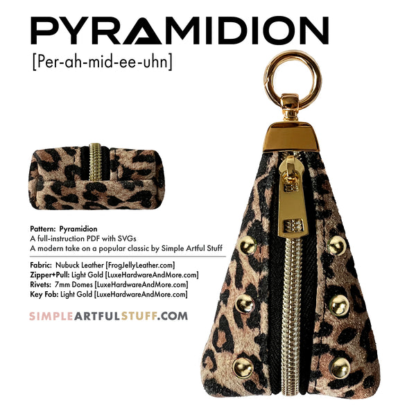 PYRAMIDION (PDF + SVG)