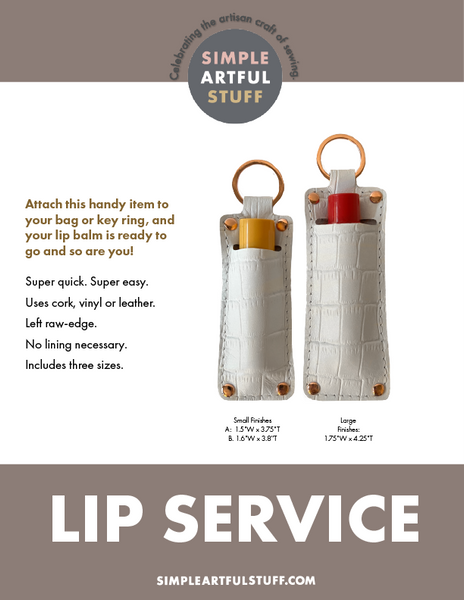 LIP SERVICE (PDF)