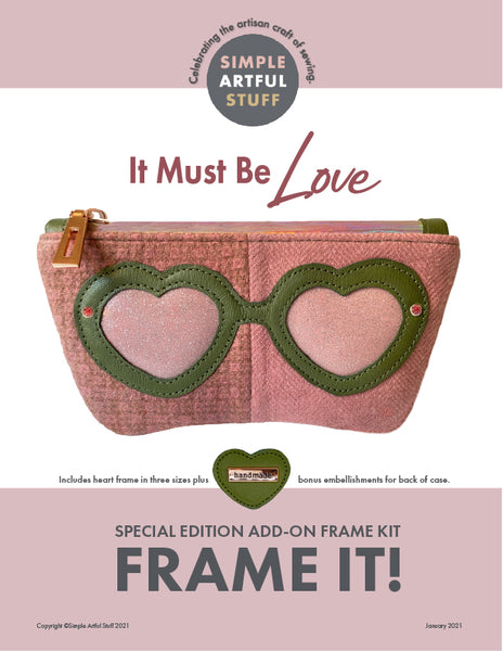 Frame Kit Special Edition: It Must Be Love