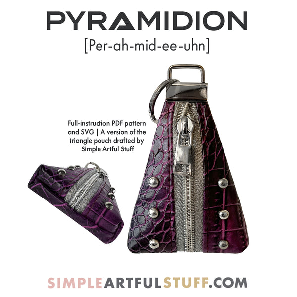 PYRAMIDION (PDF + SVG)