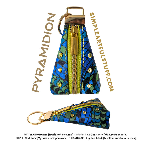 PYRAMIDION (PDF + SVG)