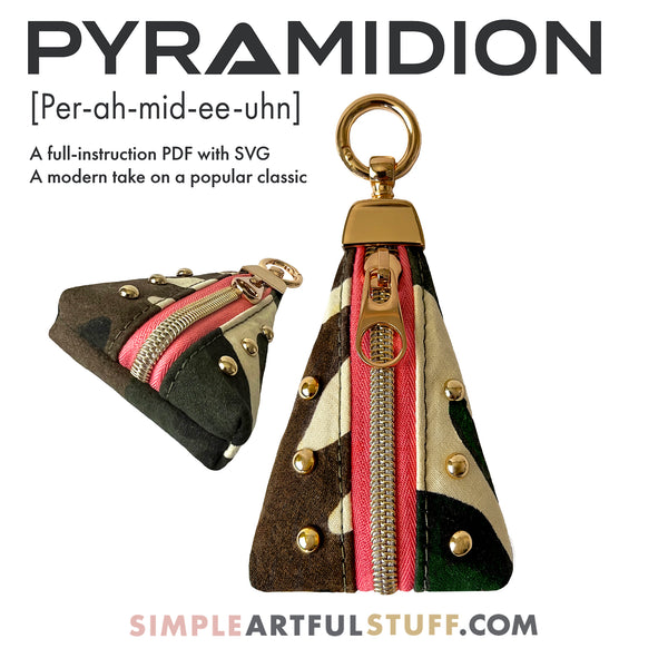 PYRAMIDION (PDF + SVG)