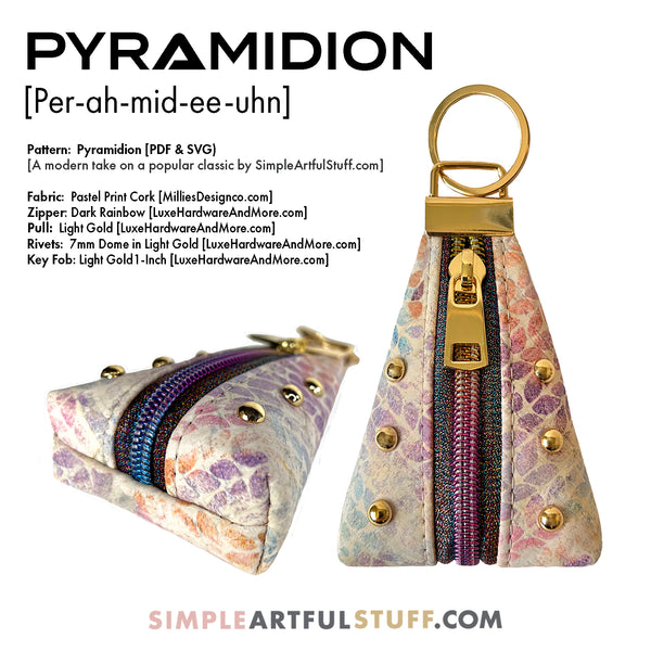 PYRAMIDION (PDF + SVG)