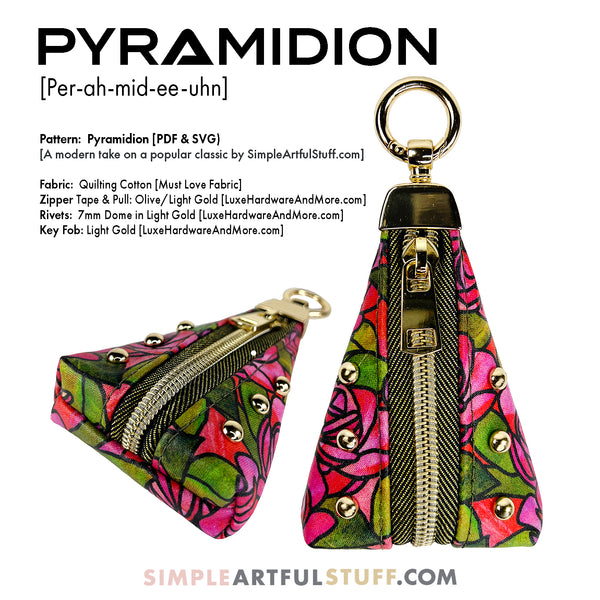 PYRAMIDION (PDF + SVG)