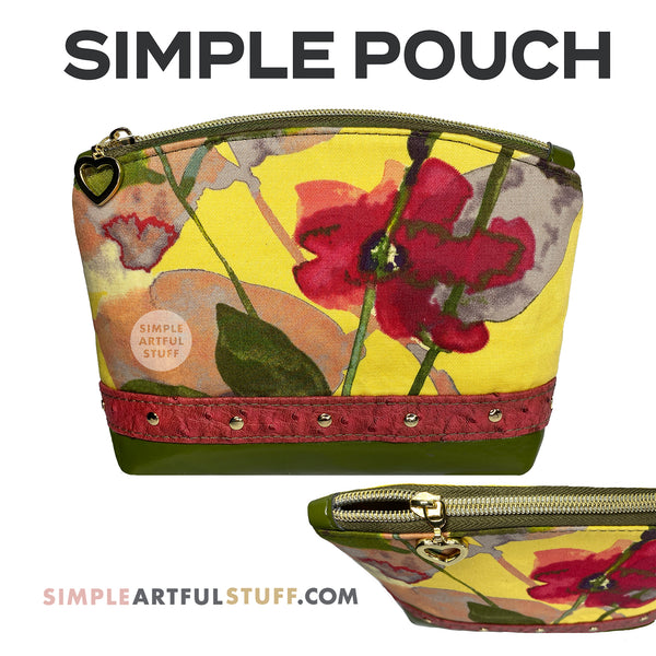 SIMPLE POUCH