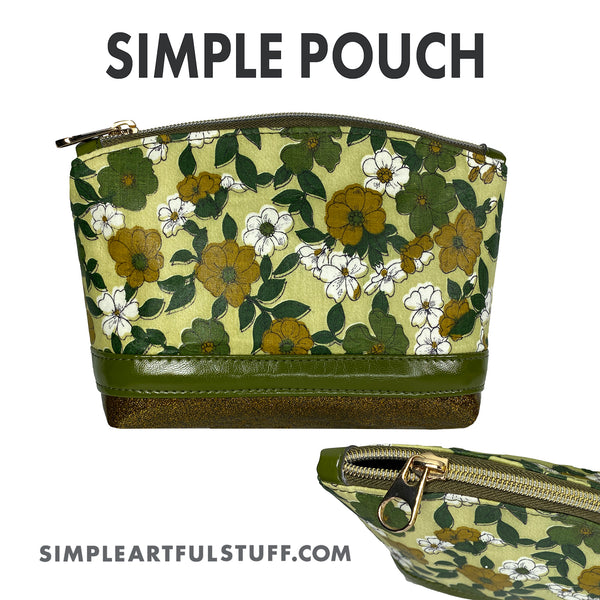 SIMPLE POUCH