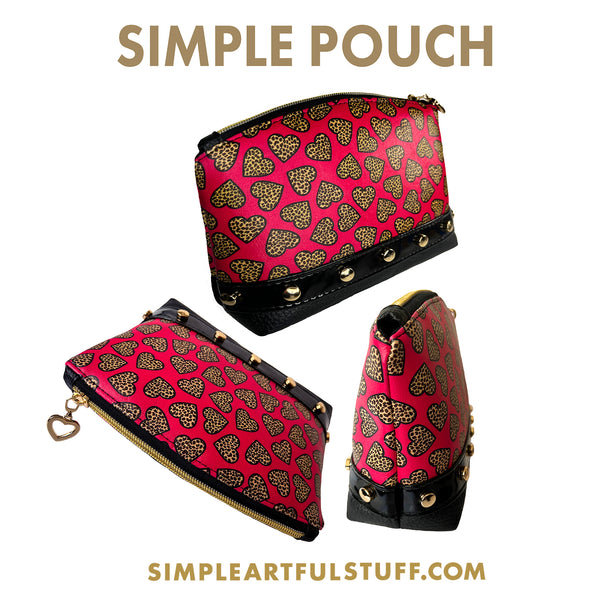 SIMPLE POUCH