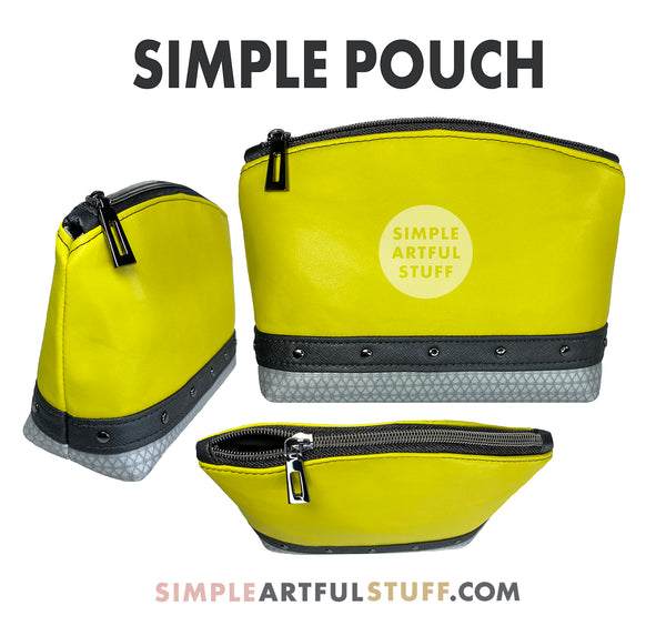 SIMPLE POUCH