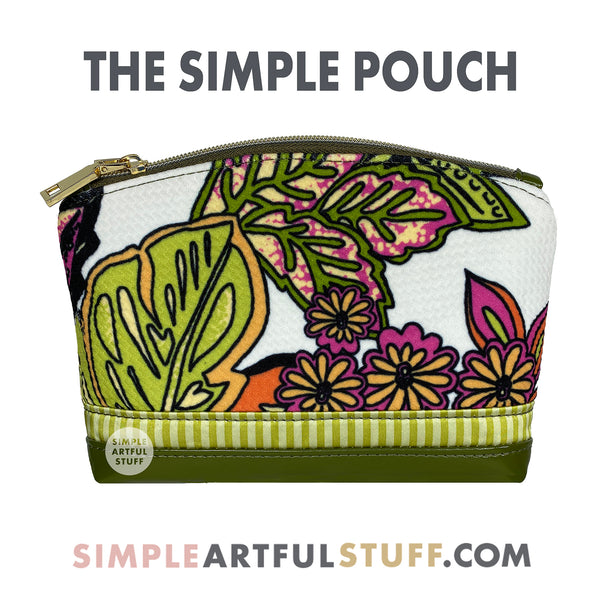 SIMPLE POUCH