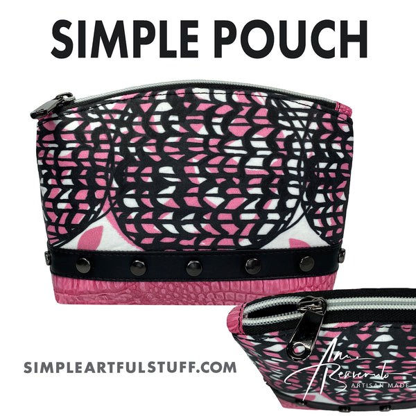SIMPLE POUCH