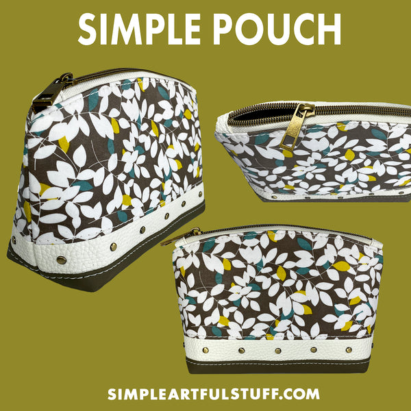 SIMPLE POUCH