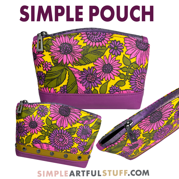 SIMPLE POUCH