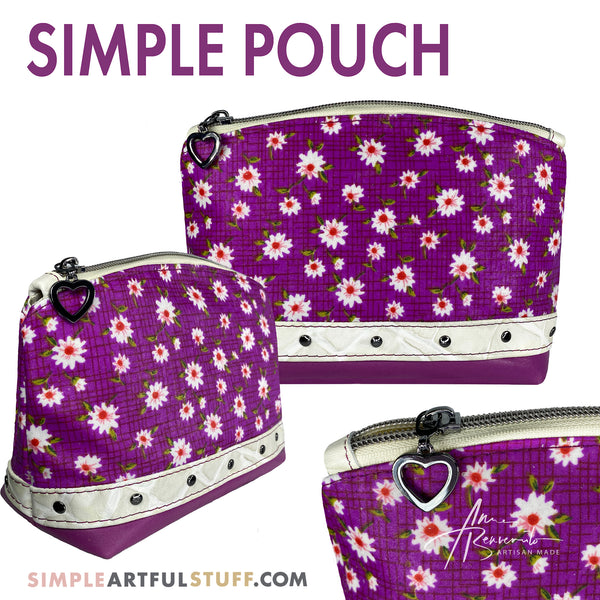 SIMPLE POUCH