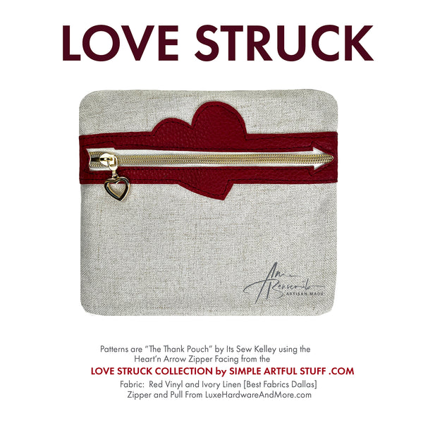 LOVE STRUCK COLLECTION (SVG + PDF)