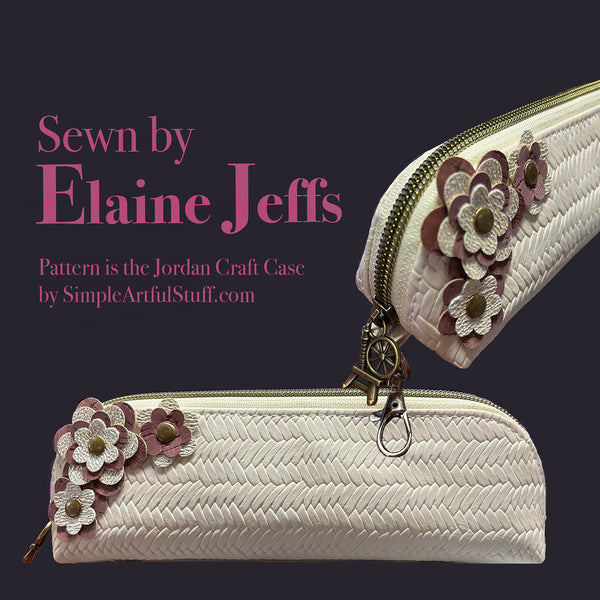 JORDAN CRAFT CASE  | Main Pattern