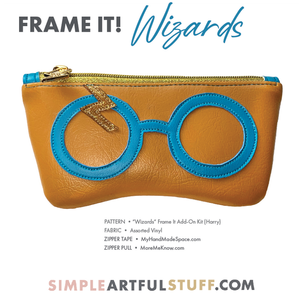 Frame Kit Special Edition: Wizards