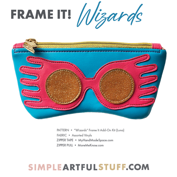 Frame Kit Special Edition: Wizards