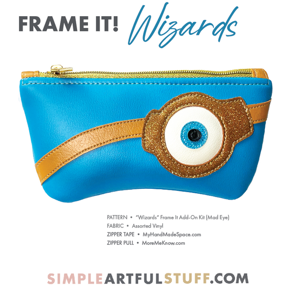 Frame Kit Special Edition: Wizards