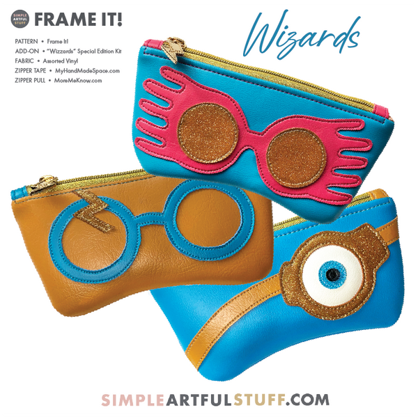 Frame Kit Special Edition: Wizards