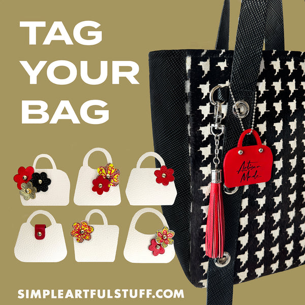Tag Your Bag (PDF & SVG)