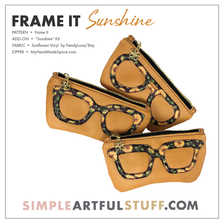 Frame Kit: Sunshine – Simple Artful Stuff