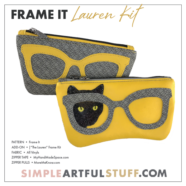 Frame Kit Special Edition: The Lauren