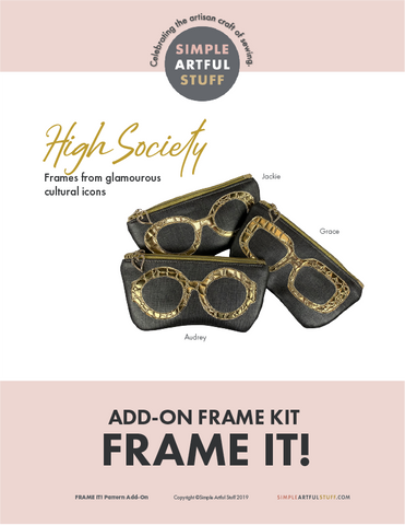 Frame Kit: High Society