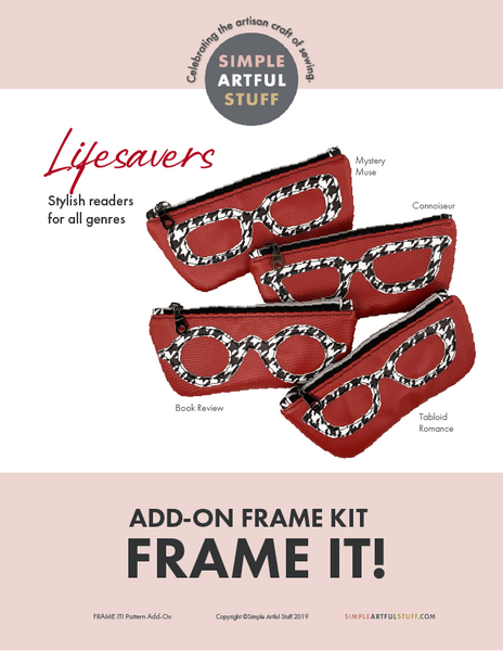Frame Kit: Lifesavers