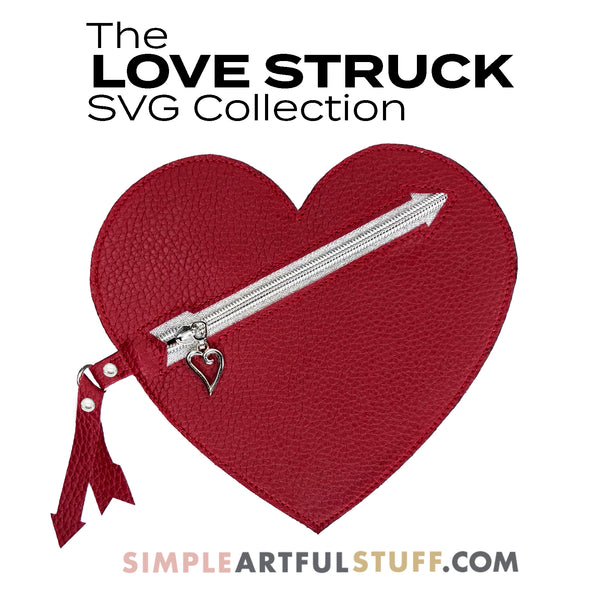 LOVE STRUCK COLLECTION (SVG + PDF)