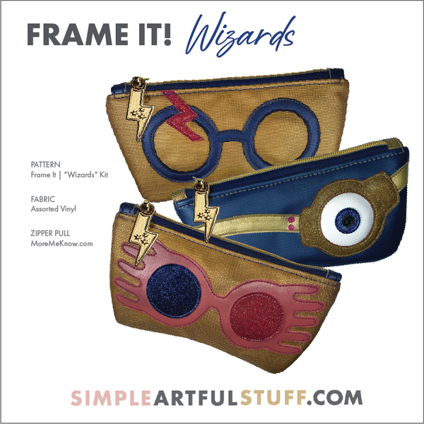 Frame Kit Special Edition: Wizards