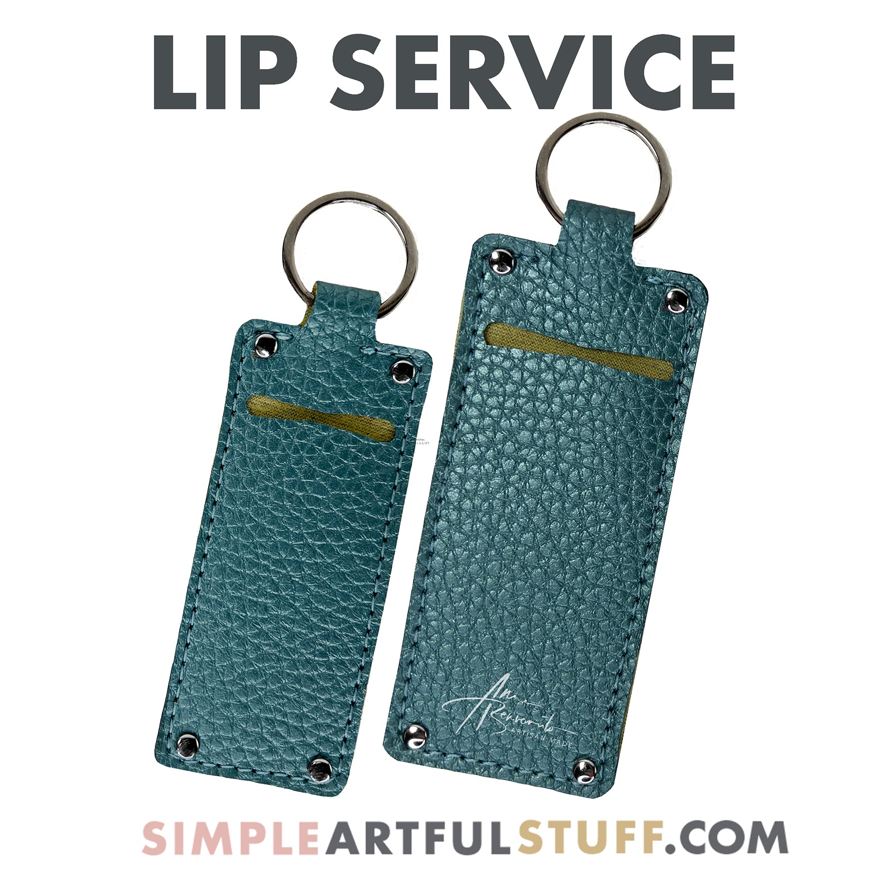 FREE SIZE ・ LIP SERVICE LIP SERVICE (PDF) – Simple Artful Stuff