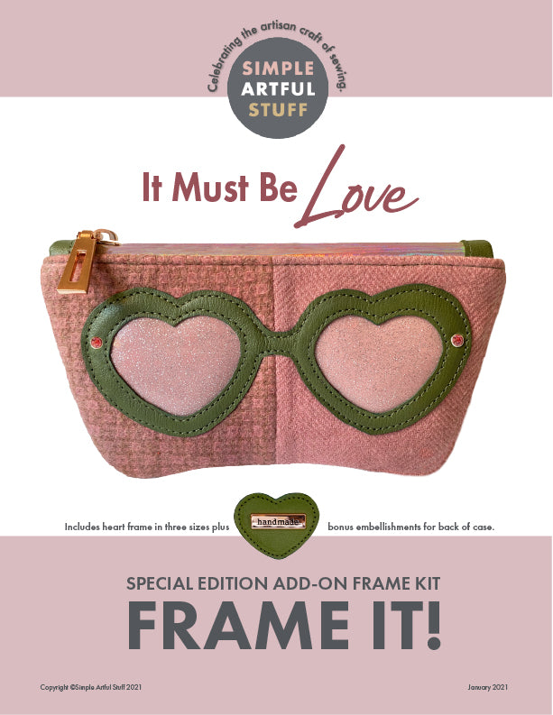 Frame Kit Special Edition: It Must Be Love