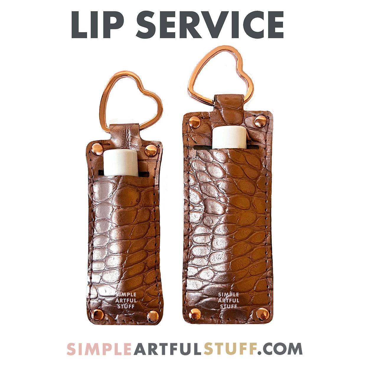 LIP SERVICE (PDF) – Simple Artful Stuff