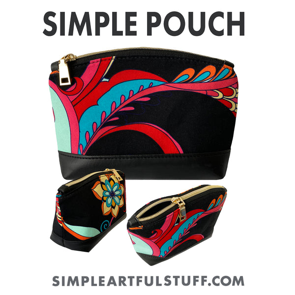 SIMPLE POUCH