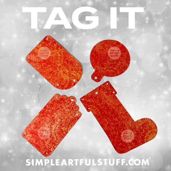TAG IT! (PDF and SVG)